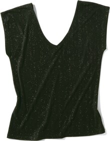 Haut pailleté - Géant Casino à Nice Haut pailleté en promo chez Géant Casino Nice à 12,00 €