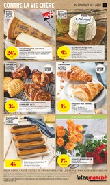 Lait Angebote im Prospekt "-50% DE REMISE IMMÉDIATE SUR LE 2ÈME SUR UNE SÉLECTION DE BIÈRES" von Intermarché Lait Angebote im Prospekt "-50% DE REMISE IMMÉDIATE SUR LE 2ÈME SUR UNE SÉLECTION DE BIÈRES" von Intermarché auf Seite 9