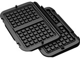 XA7308 OptiGrill Waffelplatten Schwarz von TEFAL im aktuellen MediaMarkt Saturn Prospekt für 67,99 €
