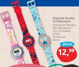 Digitale Kinder Armbanduhr - Unicorn Design für 12,99 € bei budni im Angebot Digitale Kinder Armbanduhr - Unicorn Design im aktuellen budni Prospekt