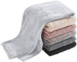 Waschlappen im XXXLutz Möbelhäuser Prospekt Waschlappen von JOOP! im aktuellen XXXLutz Möbelhäuser Prospekt für 5,99 €