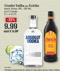 Vodka im Angebot bei EDEKA in Hilden Vodka Angebote von Absolut bei EDEKA Hilden für 9,99 €
