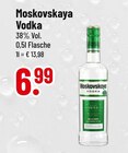 Aktuelles Vodka Angebot bei Trinkgut in München ab 6,99 €