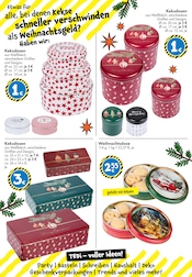 Aktueller TEDi Prospekt mit Keksdose, "TEDi - voller Ideen!", Seite 28