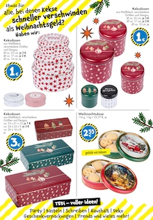 Mütze Angebot im TEDi Prospekt, gültig von 07.11.2025 bis 15.11.2025 Mütze Angebot im aktuellen TEDi Prospekt auf Seite 28