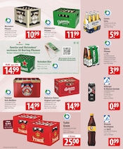 Aktueller famila Nordost Prospekt mit Warsteiner, "besser als gut!", Seite 17