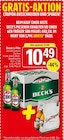 Aktuelle Bier Angebote bei WEZ in Löhne Aktuelles Pils Angebot bei WEZ in Löhne ab 10,49 €