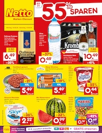 Netto Marken-Discount Prospekt für Wuppertal mit 77 Seiten Der aktuelle Netto Marken-Discount Prospekt "Aktuelle Angebote" mit Seiten (Wuppertal)