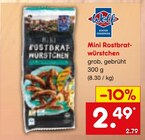 Mini Rostbratwürstchen von Wolf im aktuellen Netto Marken-Discount Prospekt für 2,49 €