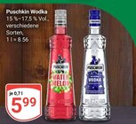 Aktuelle Vodka Angebote bei GLOBUS in Erlangen Aktuelles Watermelon Angebot bei GLOBUS in Erlangen ab 5,99 €