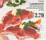 Aktuelles Frisches Lammkotelett Angebot bei EDEKA in Bergisch Gladbach ab 2,79 €