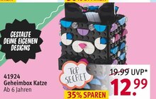 von LEGO dots Geheimbox Katze von LEGO dots