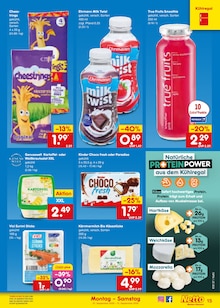 Käse im aktuellen Netto Marken-Discount Prospekt (Aachen) Käse im Netto Marken-Discount Prospekt "Aktuelle Angebote" mit 71 Seiten (Aachen)