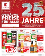 Aktueller Kaufland Supermarkt Prospekt in Wiltzsch und Umgebung, "Aktuelle Angebote" mit 66 Seiten, 08.05.2025 - 14.05.2025