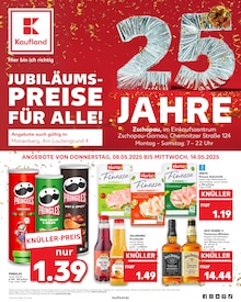 Aktueller Kaufland Prospekt "Aktuelle Angebote" Aktueller Kaufland Prospekt