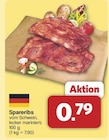 Spareribs im Angebot bei famila Nordwest in Lingen Spareribs Angebote bei famila Nordwest Lingen für 0,79 €