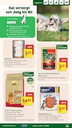 Fressnapf Lamm im Prospekt 