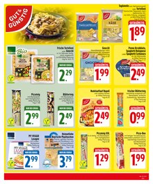 Nudeln im EDEKA Prospekt "GROSSE WEIHNACHTS-VERLOSUNG" mit 28 Seiten (Augsburg)