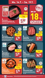 Hähnchen im ALDI Nord Prospekt in Eberswalde Aktueller ALDI Nord Prospekt mit Hähnchen, "Aktuelle Angebote", Seite 4