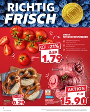 Aktueller Kaufland Prospekt mit Tomaten, "Aktuelle Angebote", Seite 2