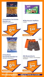 Aktueller Action Prospekt mit Lebensmittel, "kleine Preise, grosse Freude!", Seite 7