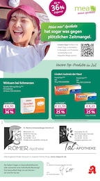 mea - meine apotheke Prospekt für Losheim mit 4 Seiten mea - meine apotheke Prospekt für Losheim: "Unsere Juli-Angebote", 4 Seiten, 01.07.2026 - 31.07.2026