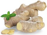 Ingwer im REWE Prospekt Ingwer von Bio im aktuellen REWE Prospekt für 0,59 €