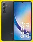 Samsung Galaxy A34 5G - Samsung - Hyper U à Rezé Samsung Galaxy A34 5G - Samsung en promo chez Hyper U Rezé à 199,00 €