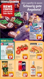 REWE Prospekt für Krefeld mit 32 Seiten REWE Prospekt "Dein Markt" für Krefeld, 32 Seiten, 26.10.2026 - 31.10.2026