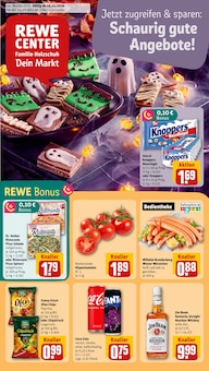 Aktueller REWE Prospekt (Krefeld) REWE Prospekt "Dein Markt" mit Seiten (Krefeld)