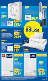 Aktueller Lidl Prospekt mit Kleiderschrank, "LIDL LOHNT SICH", Seite 49
