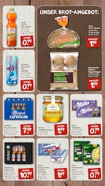 Aktueller nahkauf Prospekt mit Getränke, "nichts liegt näher", Seite 7