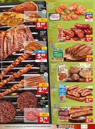 Netto Marken-Discount Bratwurst im Prospekt Netto Marken-Discount Bratwurst im Prospekt