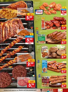 Grill im aktuellen Netto Marken-Discount Prospekt (München) Grill im Netto Marken-Discount Prospekt "Aktuelle Angebote" mit 55 Seiten (München)