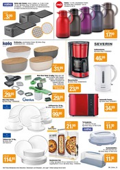 Aktueller Opti-Wohnwelt Prospekt mit Kaffeevollautomat, "Dein trendiges Möbelhaus", Seite 33