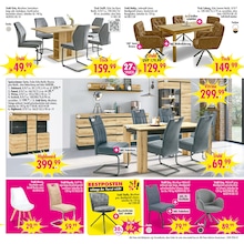 Sideboard Angebot im aktuellen SB Möbel Boss Prospekt auf Seite 5