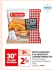 Promo Frites surgelées à la graisse de canard à 2,30 € dans le catalogue Auchan Supermarché à Clichy