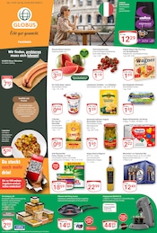 Aktueller GLOBUS Supermarkt Prospekt in Hemhofen und Umgebung, "Aktuelle Angebote" mit 23 Seiten, 19.05.2025 - 24.05.2025