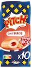 Brioche goût fraise - PITCH dans le catalogue Carrefour