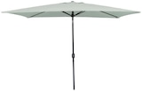 PARASOL 2X3M SAUGE en promo chez Netto PARASOL 2X3M SAUGE dans le catalogue Netto