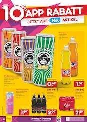 Aktueller Netto Marken-Discount Prospekt mit Fanta, "Aktuelle Angebote", Seite 28