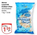 Aktuelles Krabben-Chips Angebot bei GLOBUS in Salzgitter ab 1,59 €