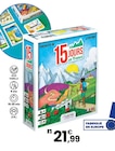 15 JOURS EN FRANCE - Collective Adventure - JouéClub 15 JOURS EN FRANCE - Collective Adventure à 21,99 € dans le catalogue JouéClub