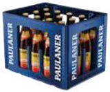 Spezi, Cola, Limo von Paulaner im aktuellen Getränke City Prospekt für 11,99 €