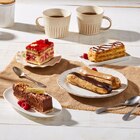 Assortiment de 4 pâtisseries individuelles + 1 offerte dans le catalogue Carrefour