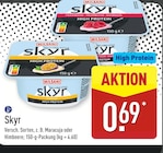 Skyr Maracuja von Milsani im aktuellen ALDI Nord Prospekt