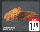 Geflügelfrikadellen im Angebot bei EDEKA in Bautzen Geflügelfrikadellen Angebote bei EDEKA Bautzen für 1,19 €