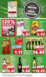 Tequila im Kaufland Prospekt in Lippstadt Aktueller Kaufland Prospekt mit Tequila, "Aktuelle Angebote", Seite 53