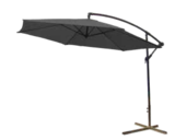 Aktuelle Sonnenschirm Angebote bei Möbel AS in Mannheim Aktuelles Ampelschirm Angebot bei Möbel AS in Mannheim ab 79,95 €