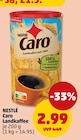Caro Landkaffee von Nestlé im aktuellen Penny Prospekt